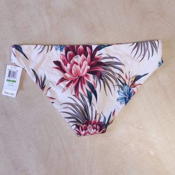 Splendid Off Tropic Retro Bikini Bottom Large - Picture 6 of 10